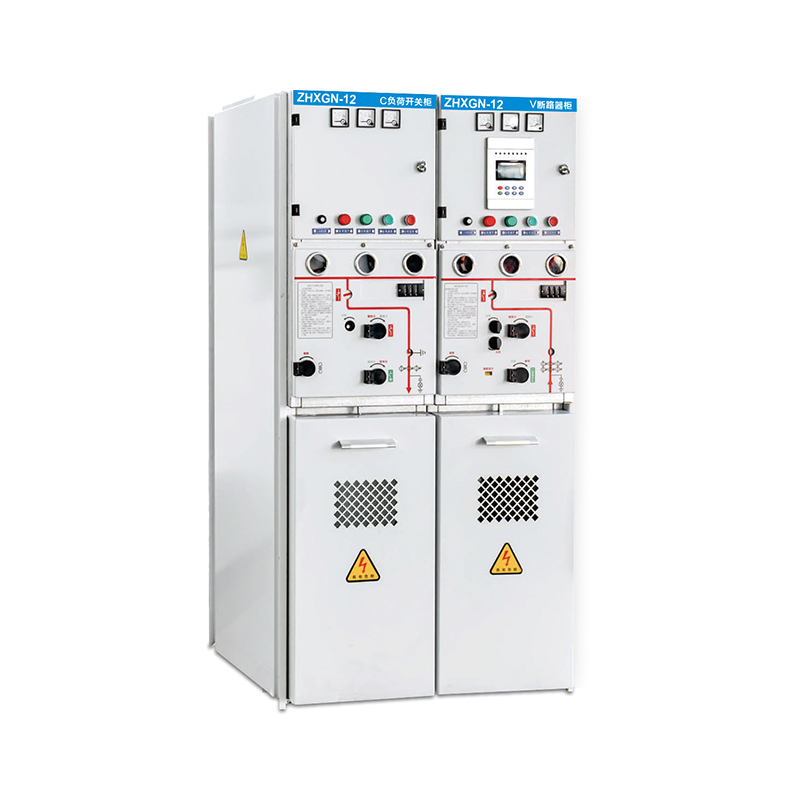 ZHXGN-12固體絕緣開(kāi)關(guān)柜